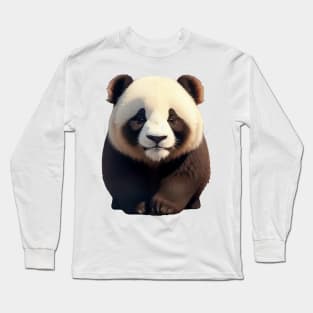 Just a Baby Panda 2 Long Sleeve T-Shirt